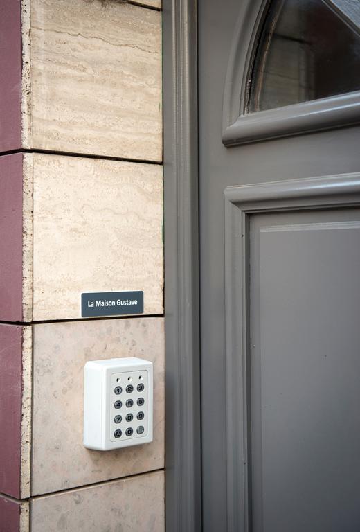Bed and breakfast La Maison Gustave Narbona
