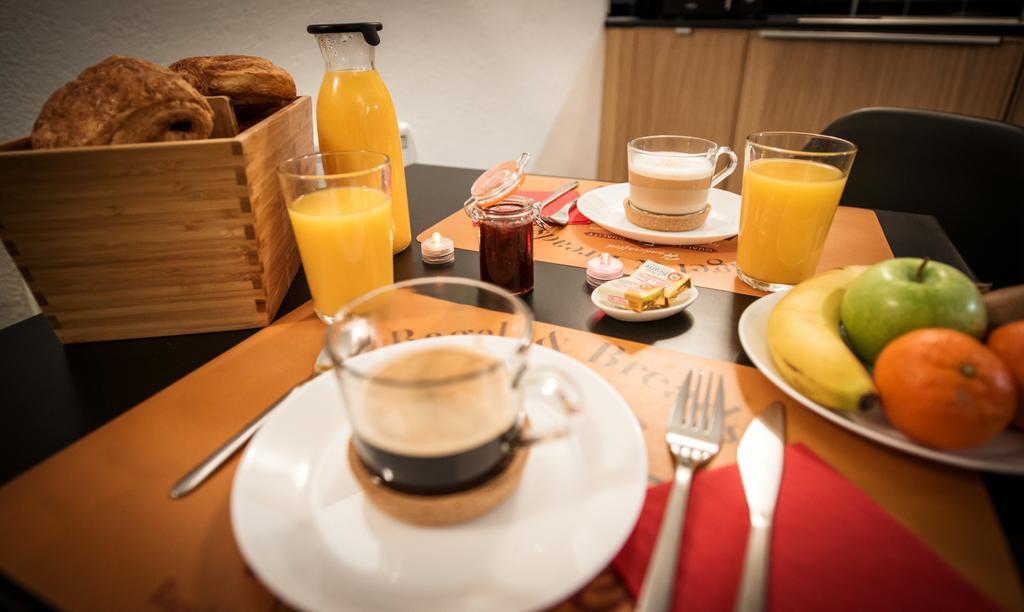 Bed and breakfast La Maison Gustave