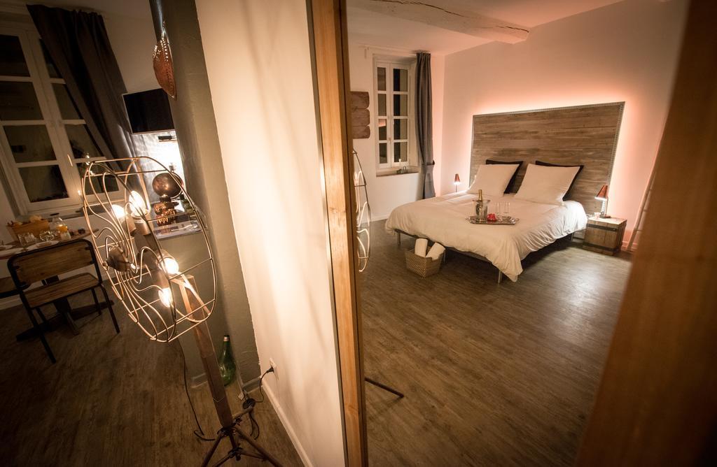 La Maison Gustave Bed and breakfast