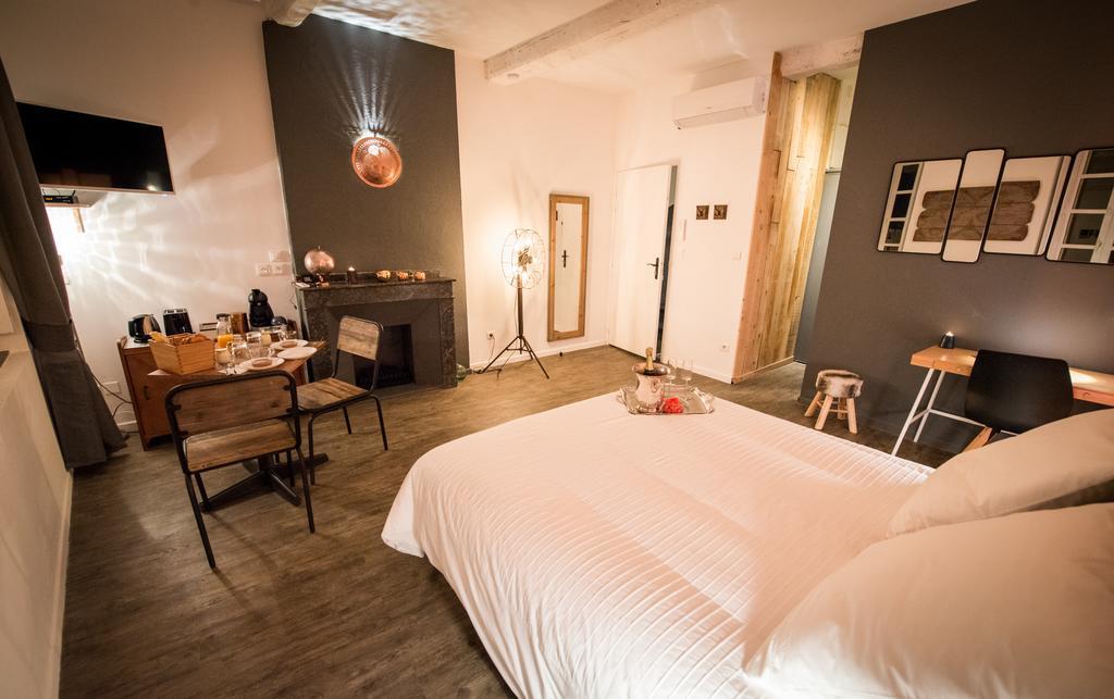 Bed and breakfast La Maison Gustave