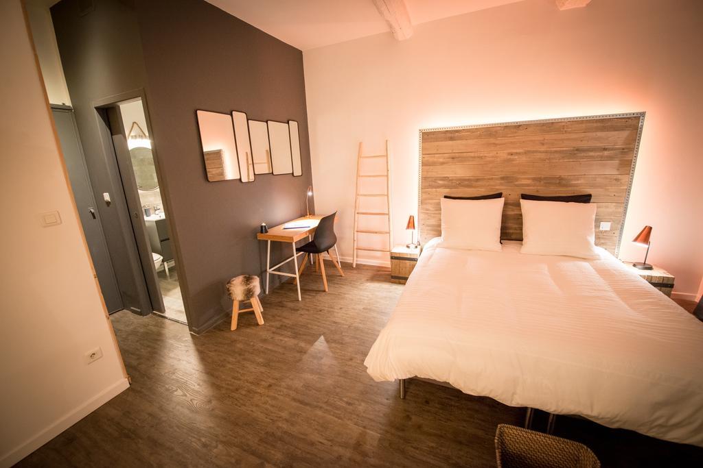 Bed and breakfast La Maison Gustave 3*