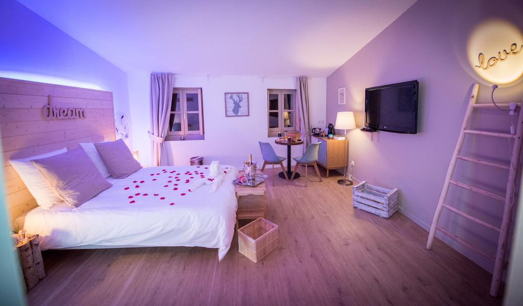 La Maison Gustave Bed and breakfast 3*
