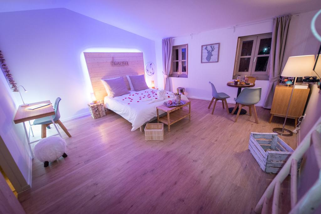 La Maison Gustave Bed and breakfast