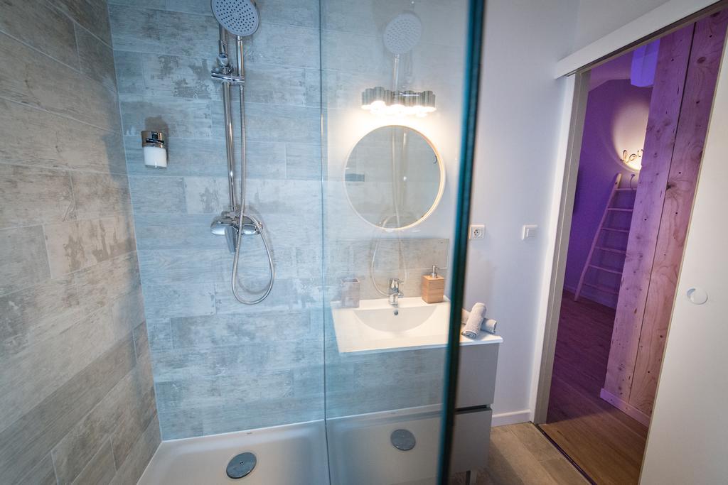 Bed and breakfast La Maison Gustave 3*