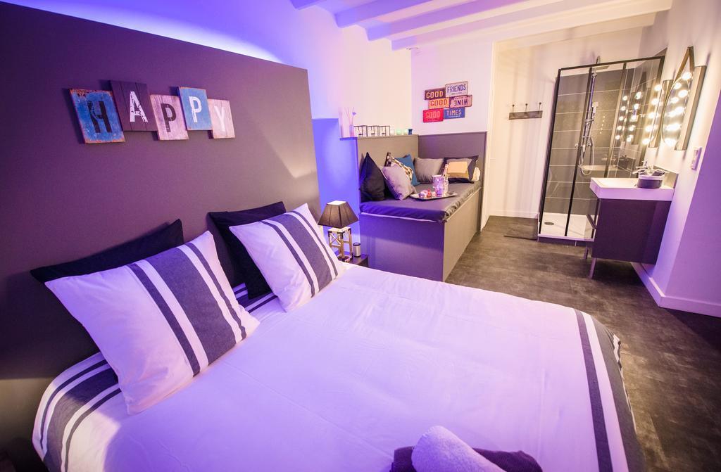 Bed and breakfast La Maison Gustave 3*