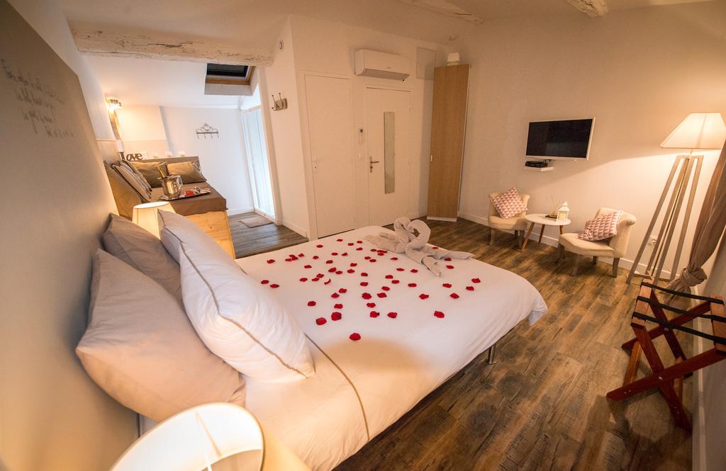 Bed and breakfast La Maison Gustave 3*