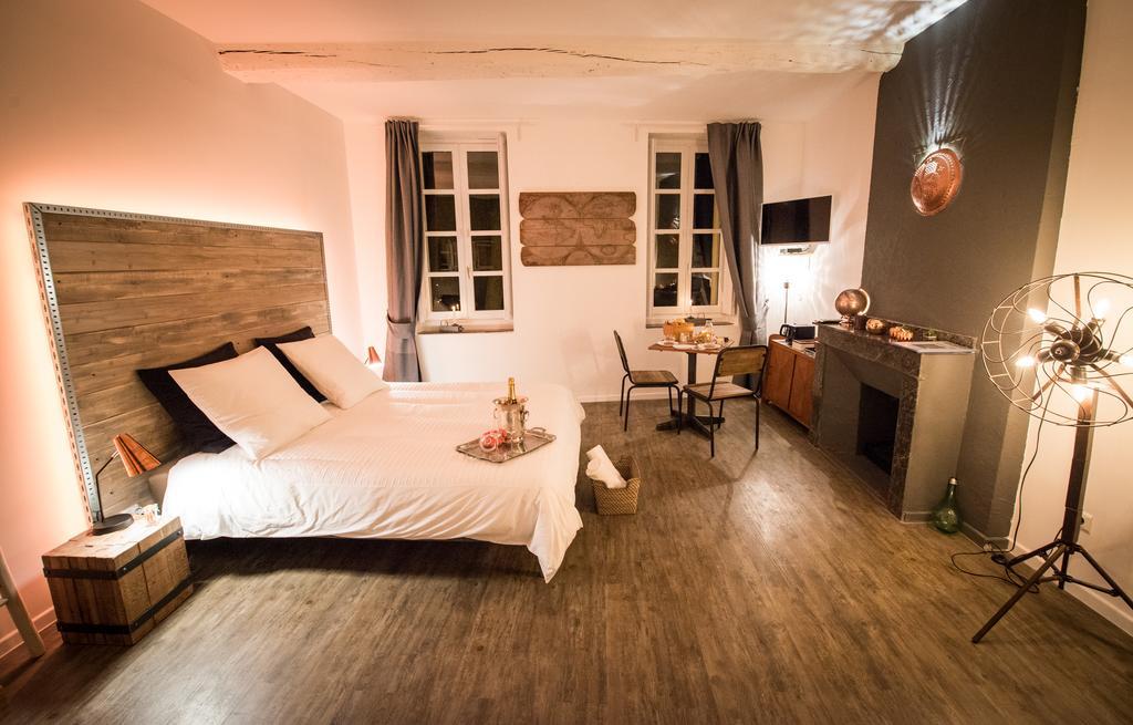 Bed and breakfast La Maison Gustave