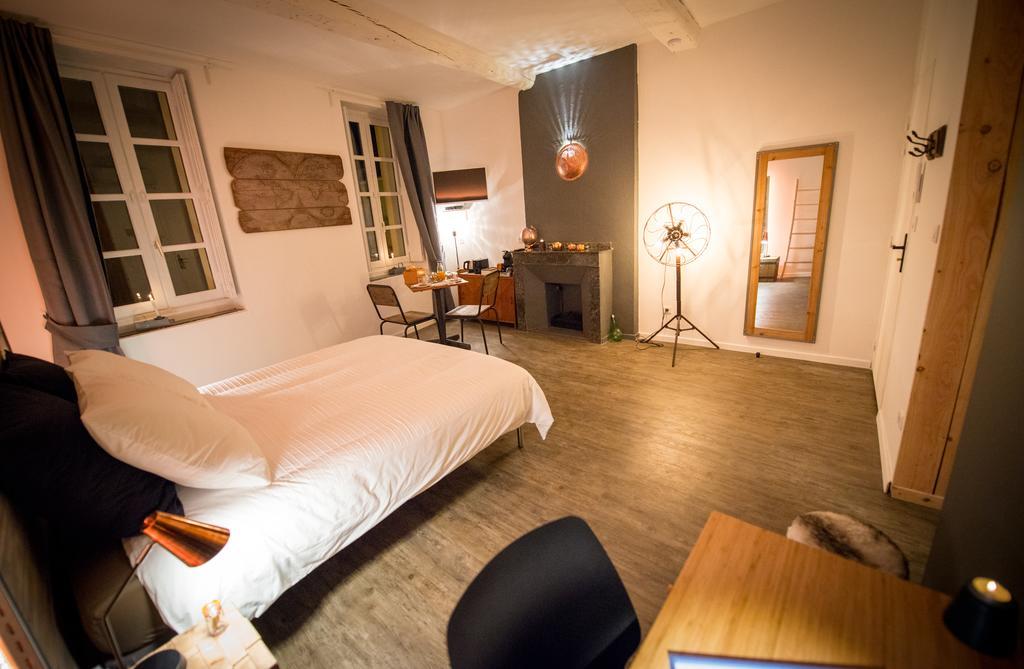 La Maison Gustave Bed and breakfast Narbona