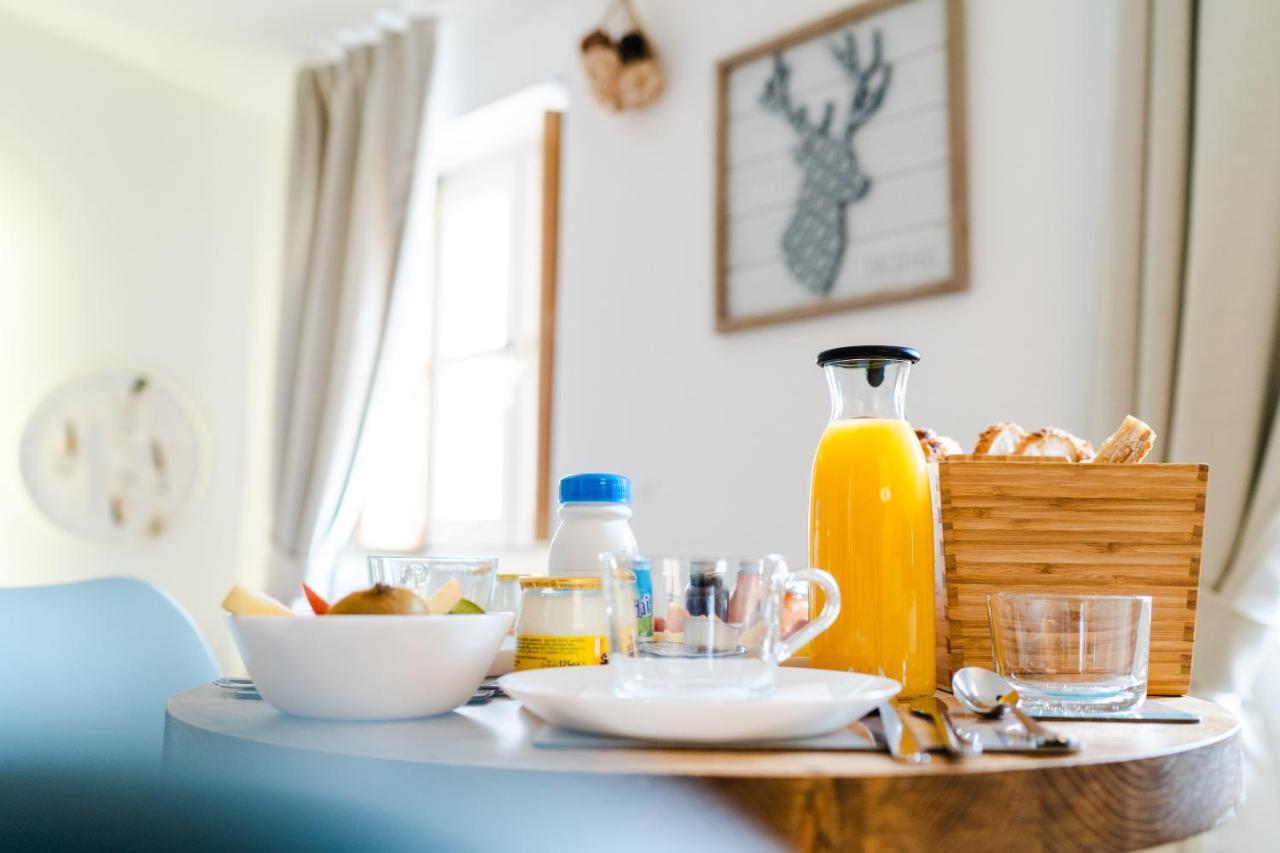 La Maison Gustave Bed and breakfast