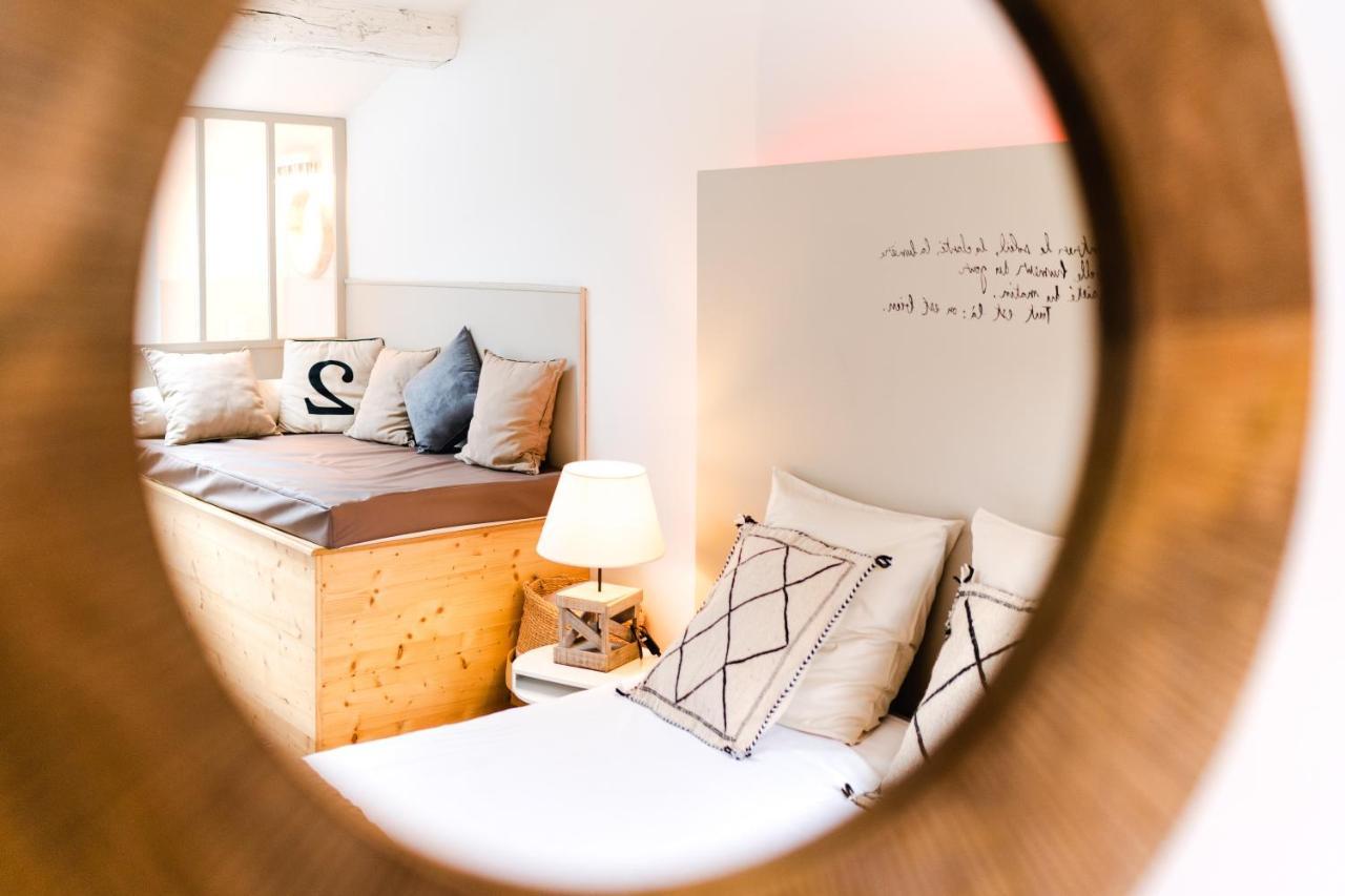 La Maison Gustave Bed and breakfast