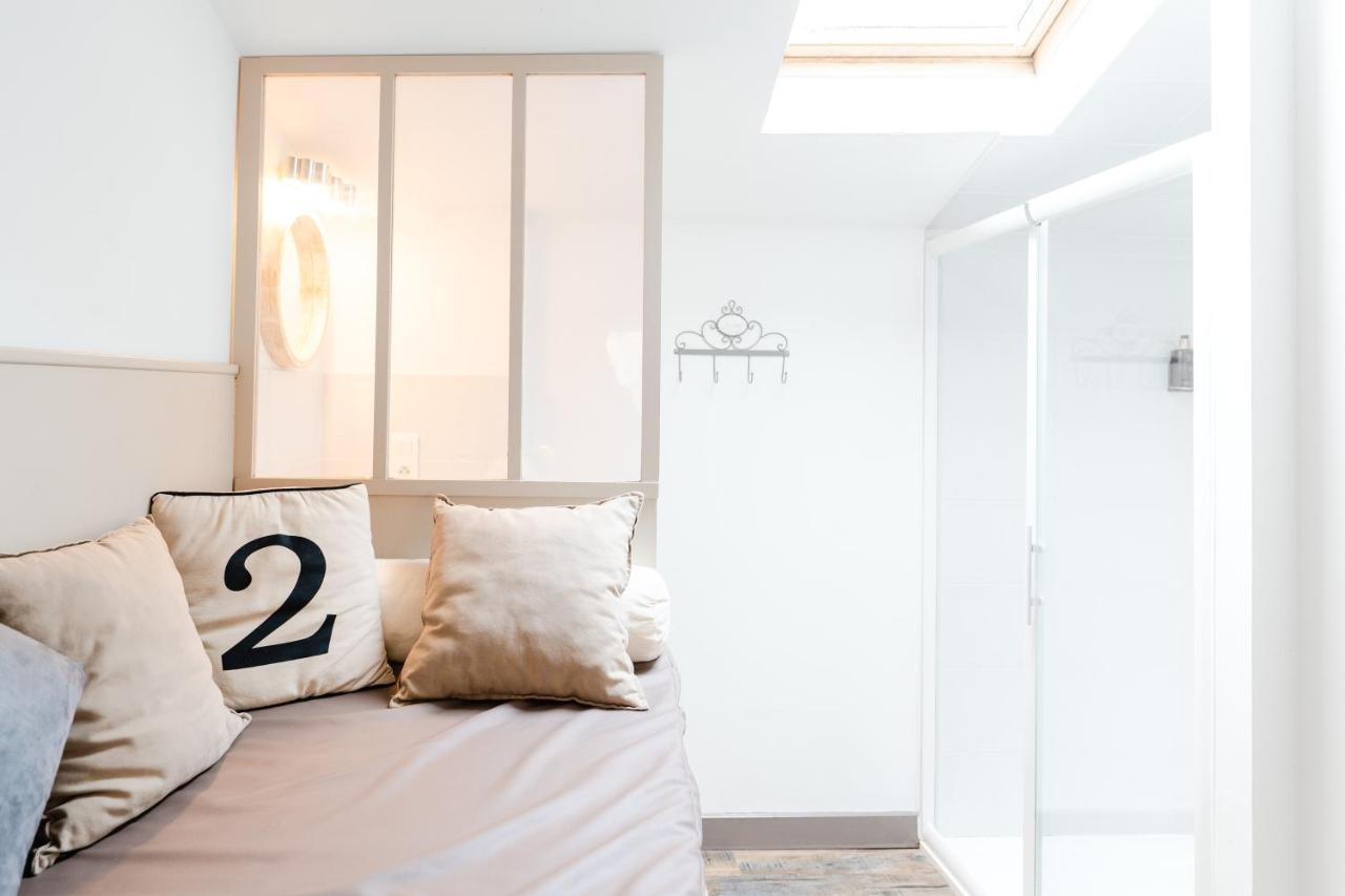 La Maison Gustave Bed and breakfast