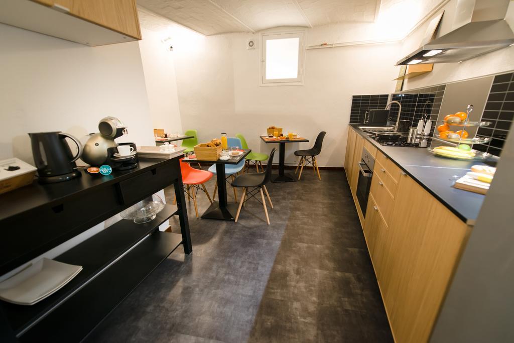 Bed & Breakfast La Maison Gustave Narbonne