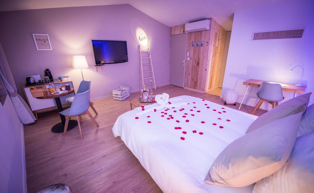 Bed & Breakfast La Maison Gustave
