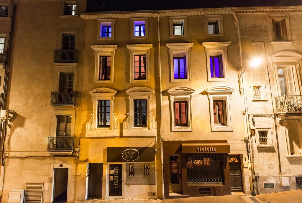 Bed & Breakfast La Maison Gustave Narbonne