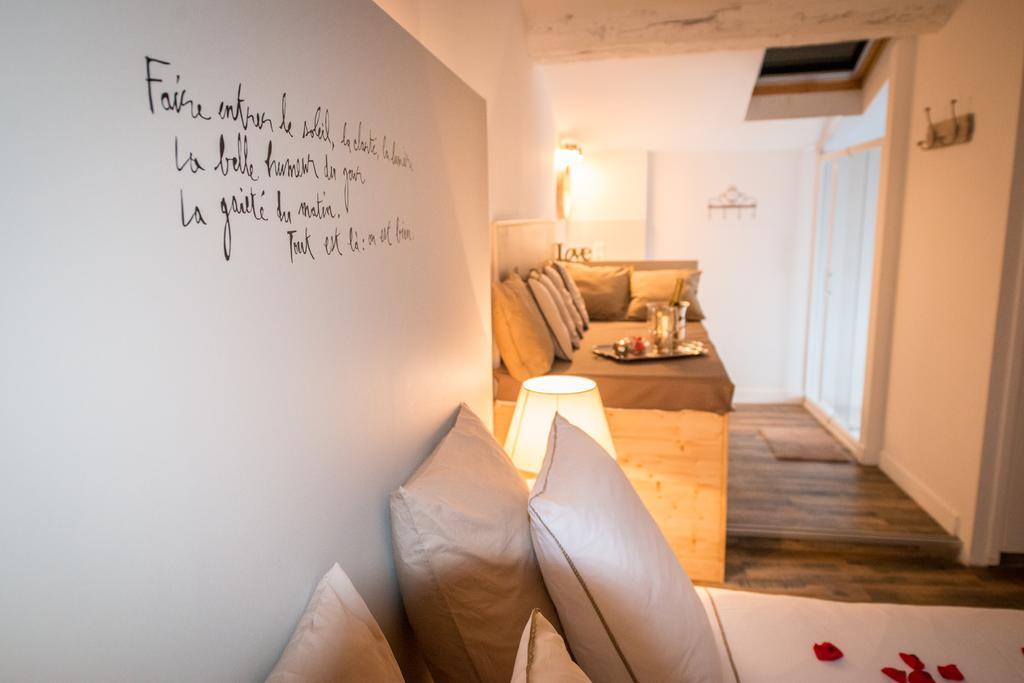 Bed & Breakfast La Maison Gustave 3*