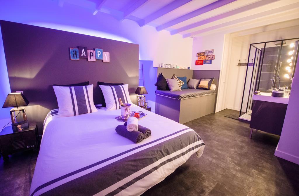 La Maison Gustave Bed & Breakfast